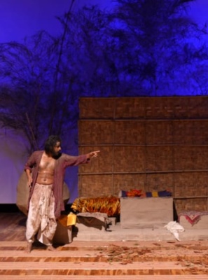 आषाढ़ का एक दिन