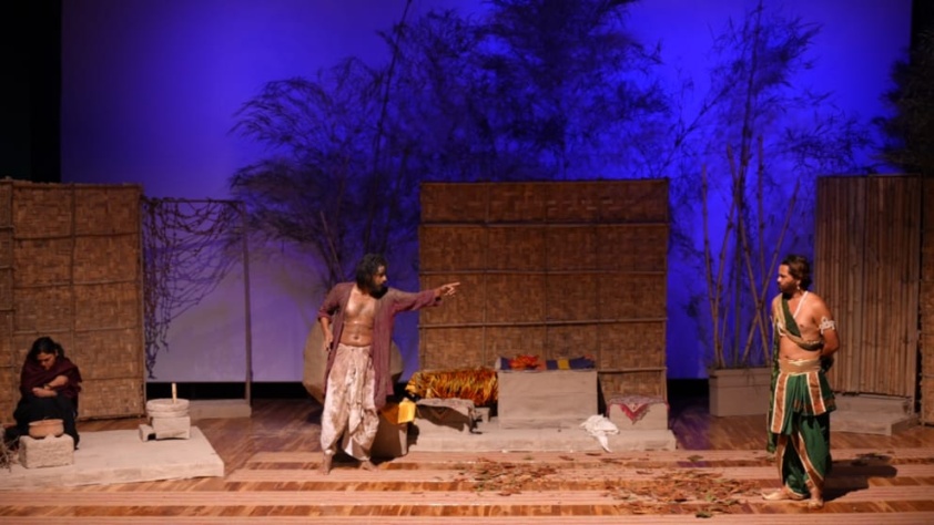 आषाढ़ का एक दिन