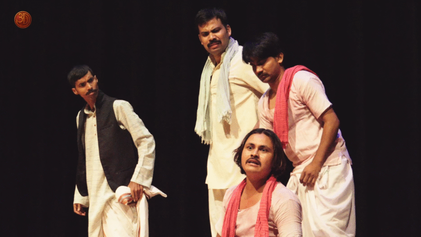 Standup Comedy By Aman Gupta