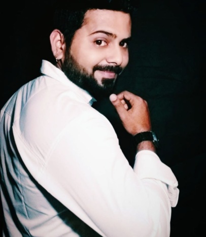 Ritik Raj Saxena